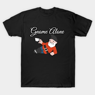 Gnome Alone T-Shirt